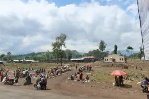 Goma, North Kivu, DRC