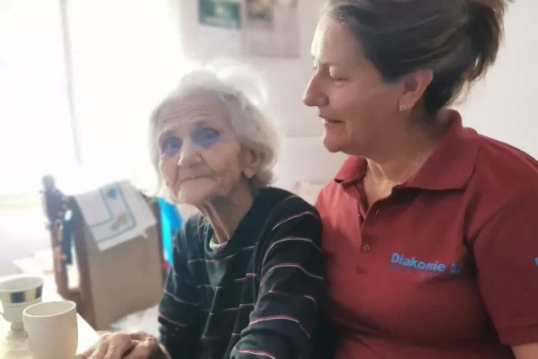 Hausbesuchsdienst in Radovis
