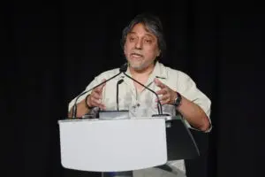 Bischof Américo Jara Reyes