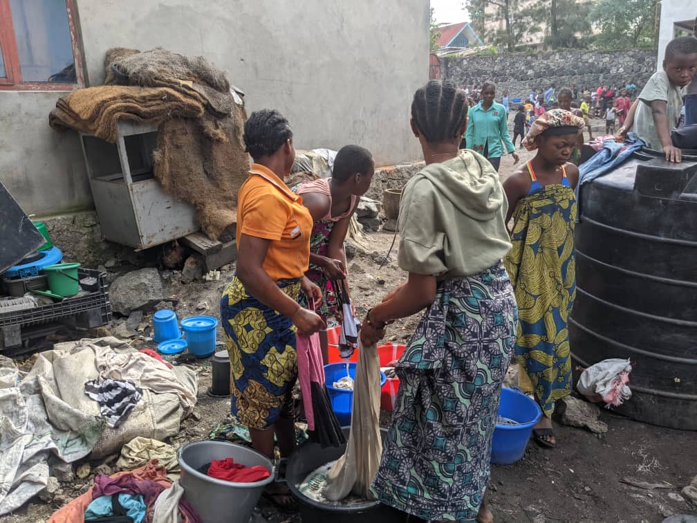 Nothilfe im Chaos: Update zur Lage in der DR Kongo